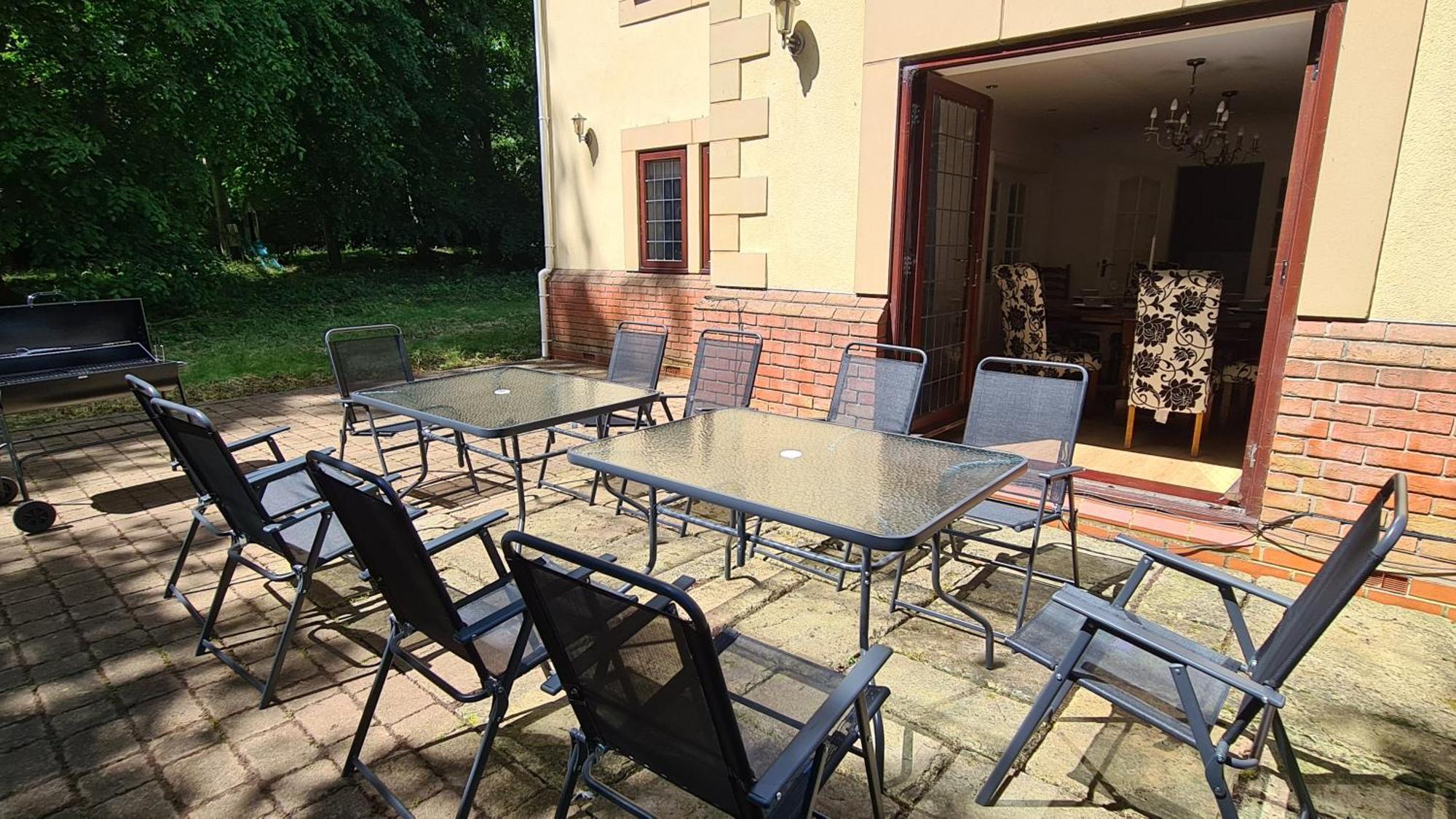 Spacious Home For Large Families And Contractors Wolverhampton Zewnętrze zdjęcie