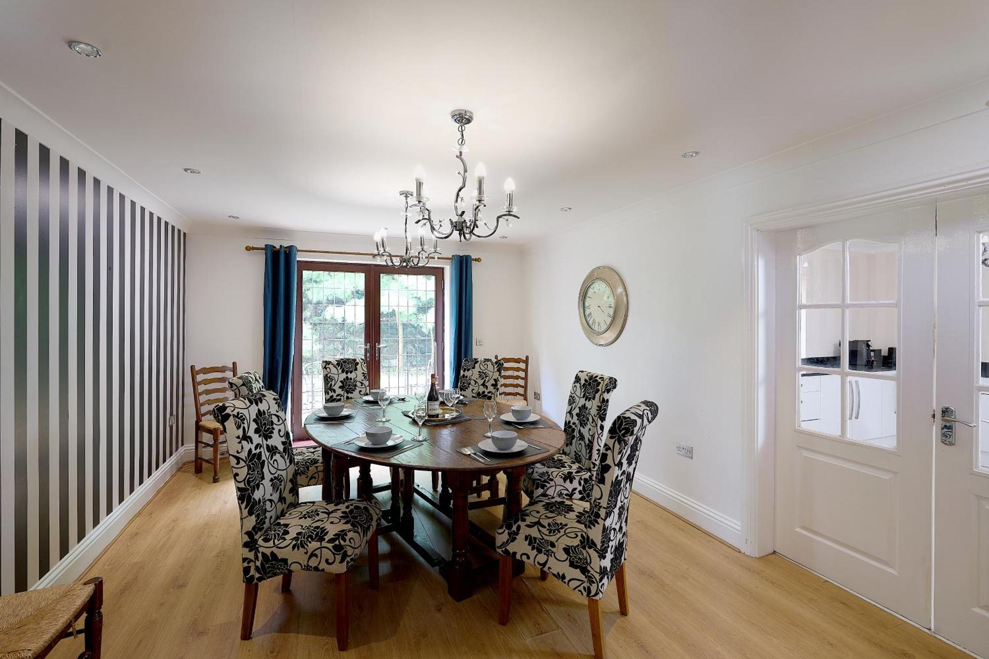 Spacious Home For Large Families And Contractors Wolverhampton Zewnętrze zdjęcie