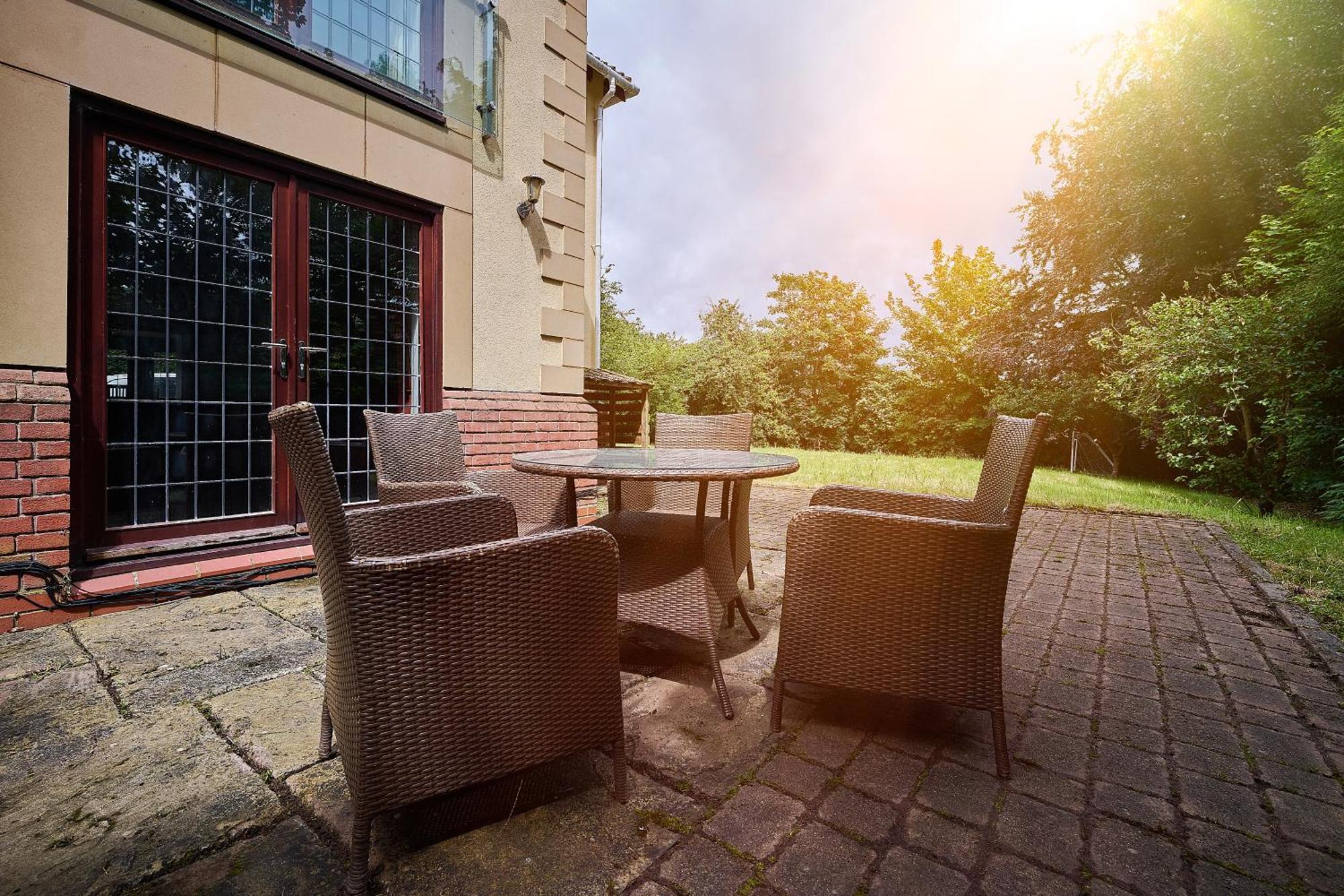 Spacious Home For Large Families And Contractors Wolverhampton Zewnętrze zdjęcie