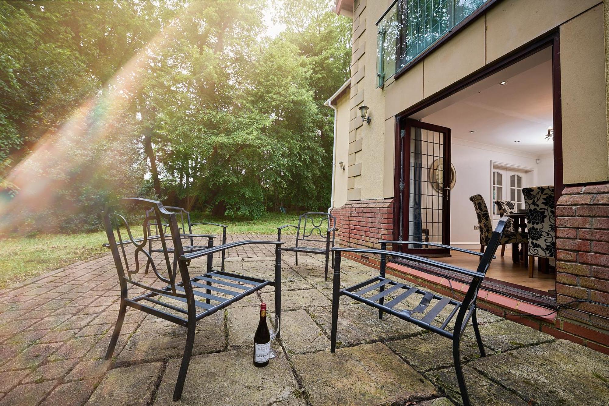 Spacious Home For Large Families And Contractors Wolverhampton Zewnętrze zdjęcie
