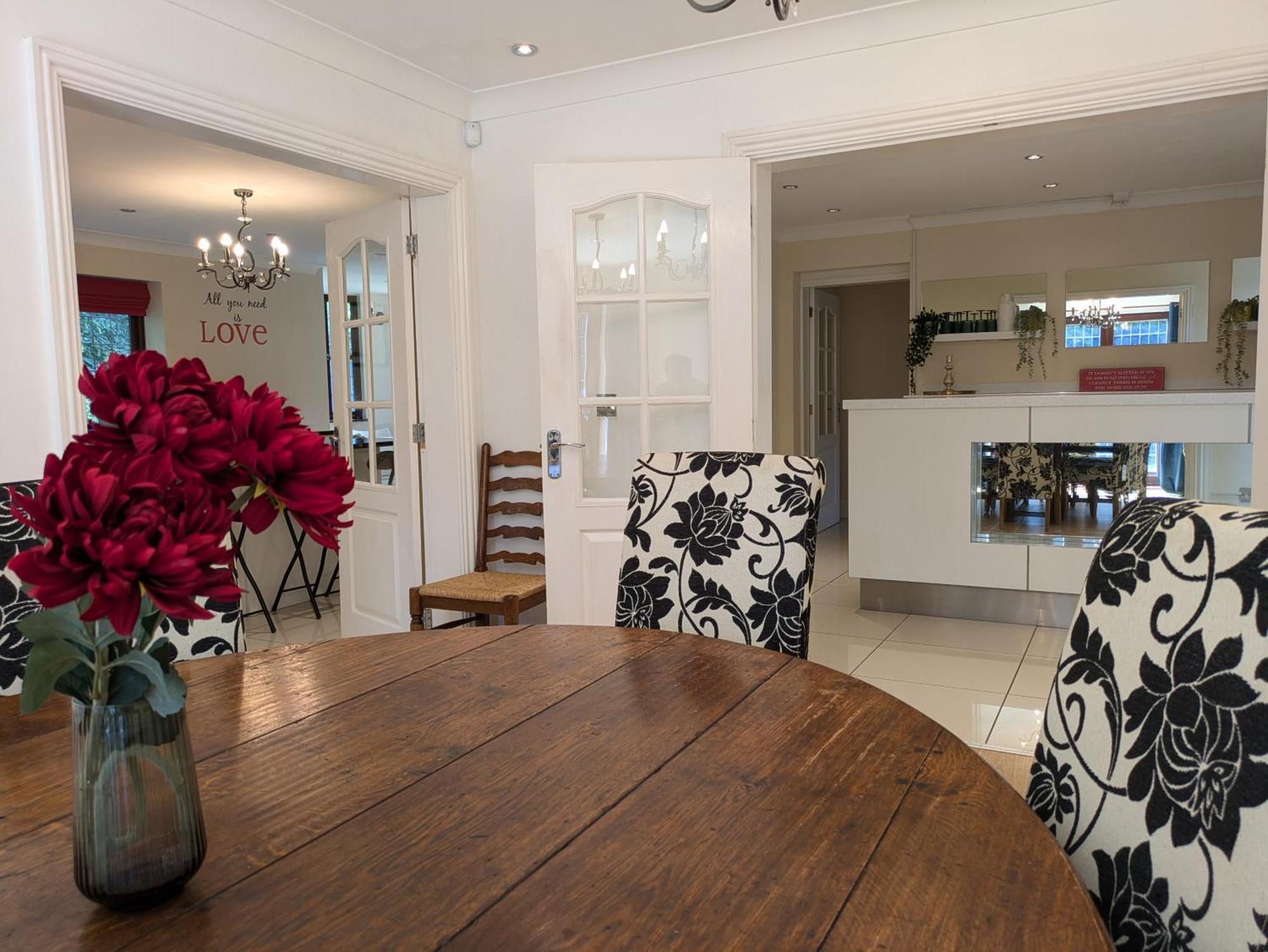 Spacious Home For Large Families And Contractors Wolverhampton Zewnętrze zdjęcie