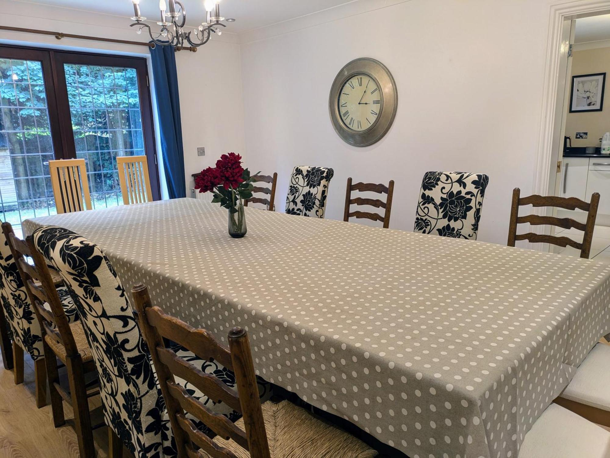 Spacious Home For Large Families And Contractors Wolverhampton Zewnętrze zdjęcie