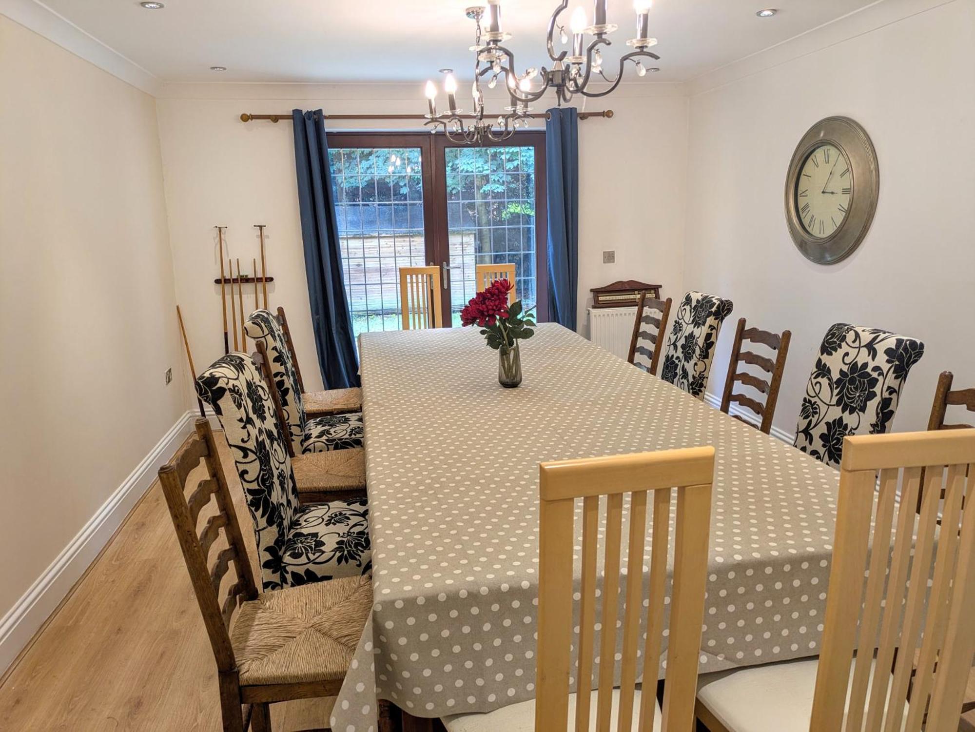 Spacious Home For Large Families And Contractors Wolverhampton Zewnętrze zdjęcie